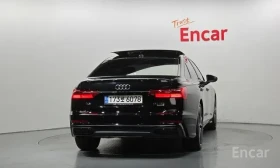 Audi A6 50TDI S line Обдухване 360 Панорама Дистроник, снимка 4