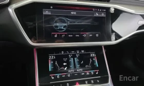 Audi A6 50TDI S line Обдухване 360 Панорама Дистроник, снимка 9