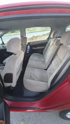 Peugeot 307, снимка 6
