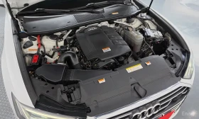 Audi A6 45TFSI* MATRIX* S* LINE* ОБДУХВАНЕ* ХЕДЪП* LANE* A, снимка 17