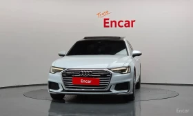 Audi A6 45TFSI* MATRIX* S* LINE* ОБДУХВАНЕ* ХЕДЪП* LANE* A, снимка 3