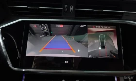 Audi A6 45TFSI* MATRIX* S* LINE* ОБДУХВАНЕ* ХЕДЪП* LANE* A, снимка 9