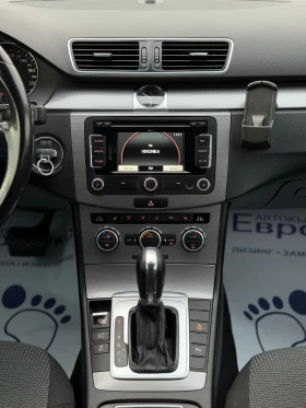 VW Passat 2.0TDI 140кс DSG НАВИ ПОДГРЕВ , снимка 16