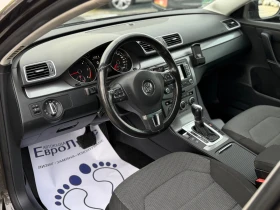 VW Passat 2.0TDI 140кс DSG НАВИ ПОДГРЕВ , снимка 10