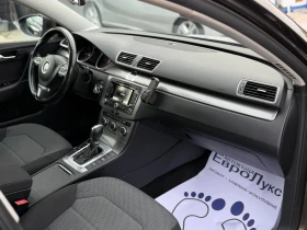VW Passat 2.0TDI 140кс DSG НАВИ ПОДГРЕВ , снимка 15