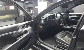 Genesis G70 * HEADUP* ПОДГРЕВ* 4X4* , снимка 10