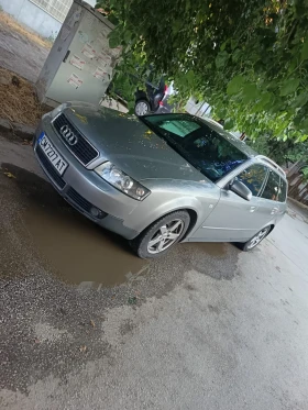 Audi A4, снимка 1