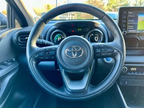 Toyota Yaris Hybrid HSD, снимка 8