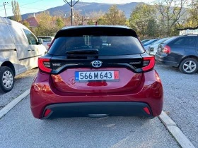 Toyota Yaris Hybrid HSD | Mobile.bg    5