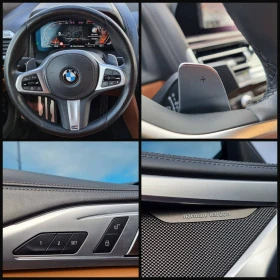 BMW 840 X Drive/ M-Pack/ Head up /Distronic/harman/, снимка 15