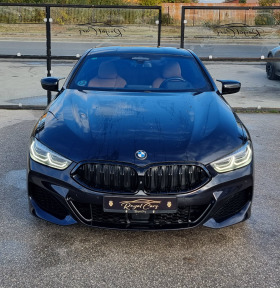 BMW 840 / M-Pack/ Head up / Distronic/harman/, снимка 2 - Автомобили и джипове - 42976805