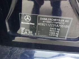 Mercedes-Benz E 280 3.2d-Euro-4-Automat | Mobile.bg    10