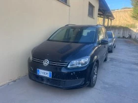  VW Touran