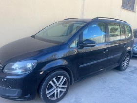 VW Touran 1.6TDI avtomat, снимка 5