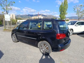     VW Touran 1.6TDI avtomat