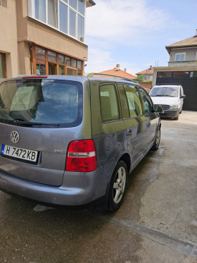 VW Touran 1.9 TDI, снимка 3