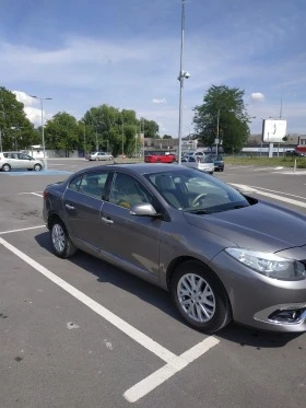  Renault Fluence