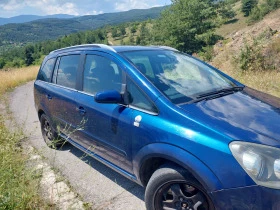 Opel Zafira 1.6, снимка 3