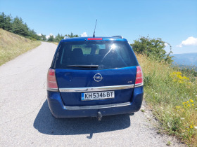 Opel Zafira 1.6, снимка 4