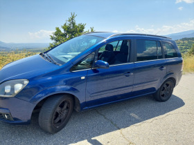 Opel Zafira 1.6, снимка 6