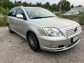 Toyota Avensis 1.8i Klimatrnik - [3] 