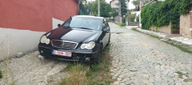 Mercedes-Benz C 220, снимка 12