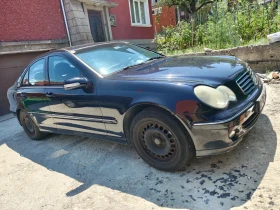 Mercedes-Benz C 220, снимка 5