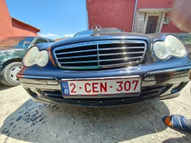 Mercedes-Benz C 220, снимка 3