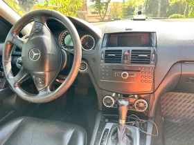 Mercedes-Benz C 220, снимка 8