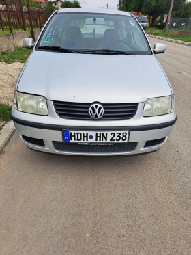  VW Polo