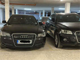 Audi A8 Long, снимка 10