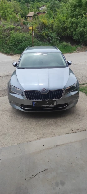 Skoda Superb B8, снимка 1