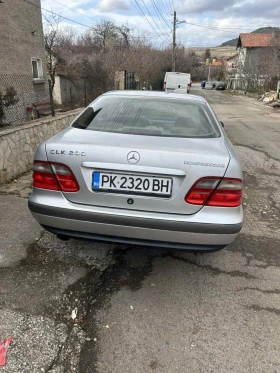 Mercedes-Benz CLK CLK200 KOMPRESOR | Mobile.bg    3