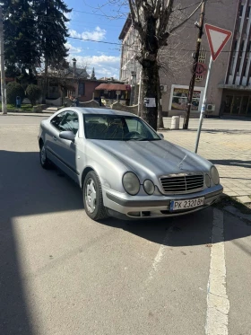  Mercedes-Benz CLK