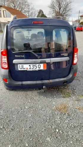 Dacia Logan Logan 1.5 dizel, снимка 6