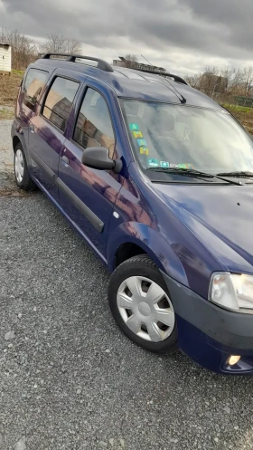 Dacia Logan Logan 1.5 dizel, снимка 5