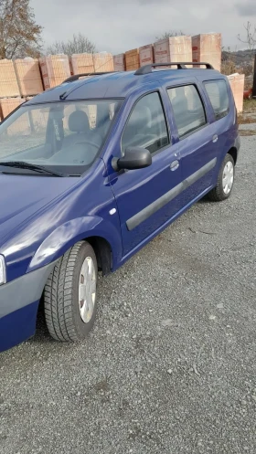 Dacia Logan Logan 1.5 dizel, снимка 2