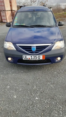 Dacia Logan Logan 1.5 dizel, снимка 1