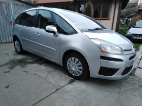 Citroen C4 Picasso 1.6HDI , снимка 1