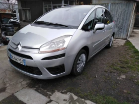 Citroen C4 Picasso 1.6HDI , снимка 2