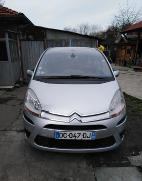 Citroen C4 Picasso 1.6HDI , снимка 3