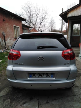 Citroen C4 Picasso 1.6HDI , снимка 8