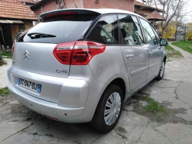 Citroen C4 Picasso 1.6HDI , снимка 7