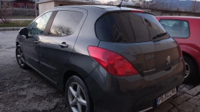 Peugeot 308 Лек, снимка 10