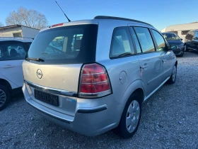 Opel Zafira 1.6i /метан/ 7 места - [6] 