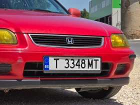 Honda Civic 1.4i, снимка 7