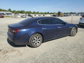 Maserati Quattroporte S Q4 | Mobile.bg    6