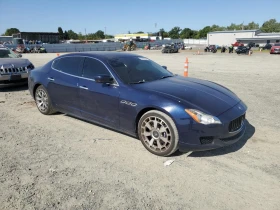     Maserati Quattroporte S Q4