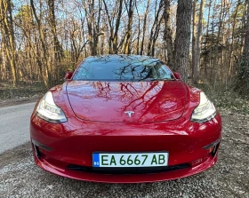 Tesla Model 3 4x4 * Long Range * Dual Motor * 75 kWh * ГАРАНЦИЯ, снимка 2