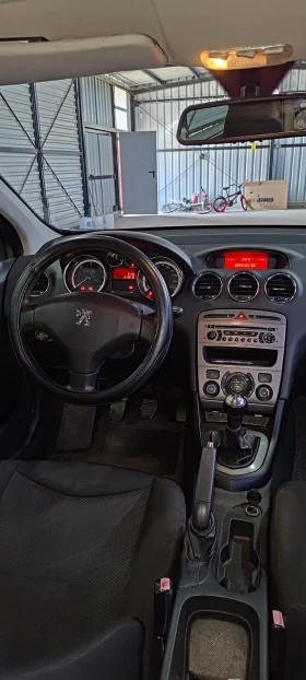 Peugeot 308, снимка 9